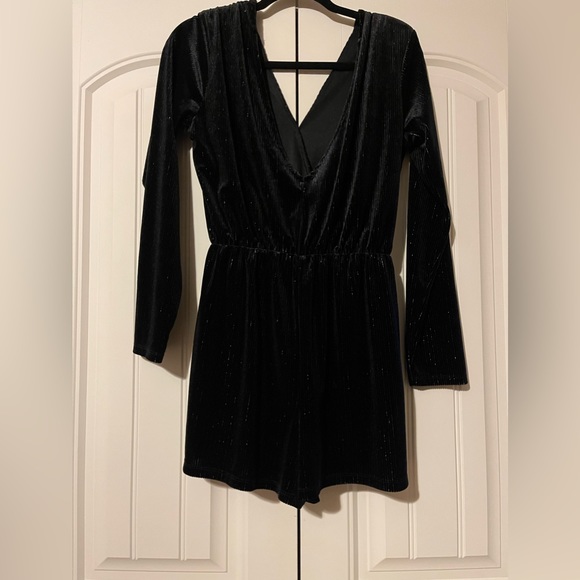 Wild Fable velour Romper - Picture 2 of 3